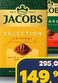 Jacobs Selection Filtre Kahve 250 Gr
