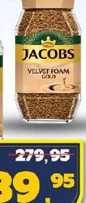Jacobs Velvet Gold Kahve 100 Gr