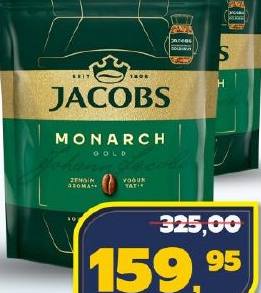 Jacobs Monarch Gold Kahve 100 Gr