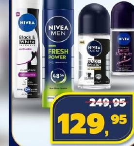 Nivea Deodorant ve Roll-On Çeşitleri