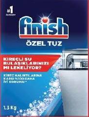 Finish Bulaşık Makinesi Tuzu 1.3 kg