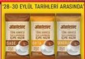 Altıntelve Türk Kahvesi Şekerli