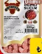 Kaytürk Dana Dilimli Sucuk 250 g