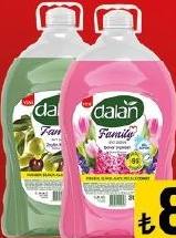 Dalan Sıvı Sabun 3 L