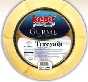 Kebir Gurme Tereyağı 750 g