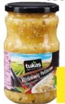 Tukaş Közlenmiş Patlıcan 650 g