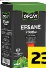 Ofçay Efsane Filiz Çay 1 kg