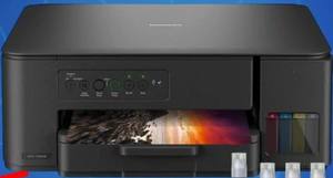 Brother Çok Fonksiyonlu Kablosuz Mürekkep Tanklı Yazıcı DCP-T430W