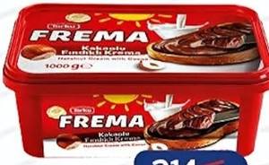Torku Frema Kakaolu Fındık Kreması 1000 Gr