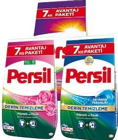 Persil Gülün Büyüsü Toz Deterjan 7 kg
