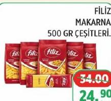 Filiz Makarna Fiyonk 500 GR