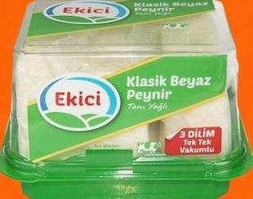 Ekici Klasik Beyaz Peynir 450 gr