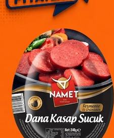 Namet Dana Kasap Sucuk Fermente 200 gr