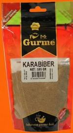 Mr. Gurme Karabiber 185 gr