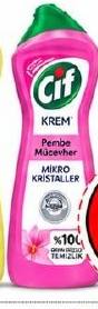 Cif Krem Pembe Mücevher 500 ml