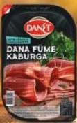 Danet Dana Füme Kaburga 70 g