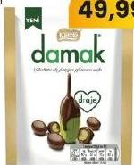 Nestle Damak Draje Sütlü Poşet 50 g