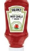 Heinz Hot Chili Sos 245 Gr