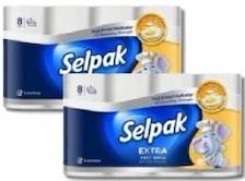 Selpak Havlu 8'li