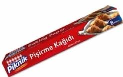 Piknik Pişirme Kağıdı