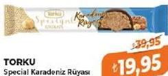 Torku Special Karadeniz Rüyası Çikolata 30 gr