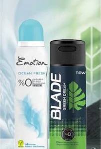 Emotion Deodorant 150 ml