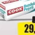 Cook Buzdolabı Poşeti 100'lü