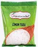 Mevsiminden Limon Tuzu 250g