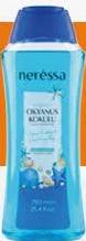 Neressa Duş Jeli Okyanus Kokulu 750ml