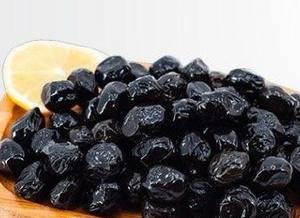 Alkan Az Tuzlu Zeytin