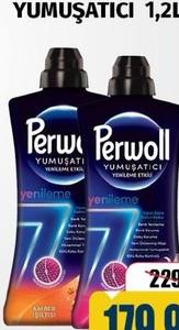 Perwoll Yumuşatıcı Amber Işıltısı 1.2 LT