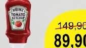 Heinz Ketçap 570 g