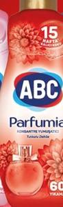 ABC Yumuşatıcı Narin Dokunuşlar 1440 ml