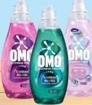 OMO Express Fresh Sivi Camasir Deterjan Cesitleri 1480 ML