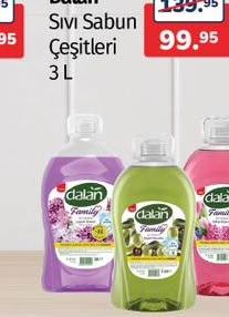 Dalan Sıvı Sabun