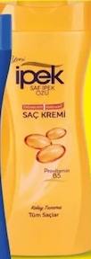 İpek Saç Kremi 480 ml