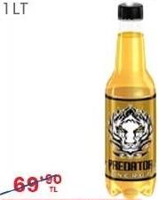 Predator Enerji İçeceği 1 LT