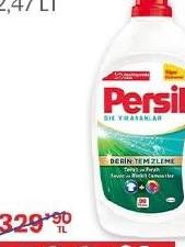 Persil Jel Sık Yıkananlar 2,47 LT