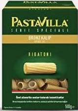 Pastavilla Makarna Bronz Rigatoni 500 g