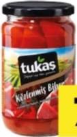 TUKAŞ Közlenmiş Biber 680 g
