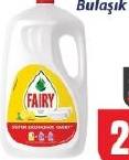 Fairy Bulaşık Deterjanı 2600 ml