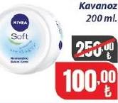 Nivea Krem Soft Kavanoz 200 ml