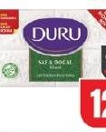 Duru Klasik Beyaz Sabun 800 gr