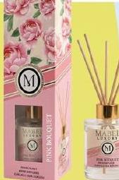 Mabel Luxury Çubuklu Oda Kokusu 100 ml