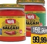 İpek Köy Biber Salçası Pet 900 gr
