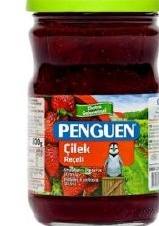 Penguen Ahududu Reçel 800 gr