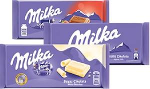 Milka Tablet Cikolata