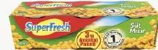 SuperFresh Mısır 3x200 g