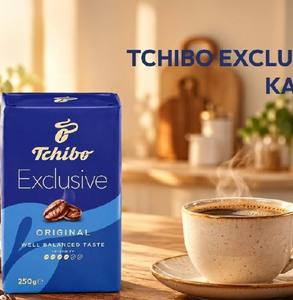 Tchibo Exclusive Filtre Kahve 250 g