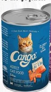 Cango Kedi Maması 415 g